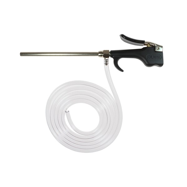 Premium Blow Gun w/Siphon Tip